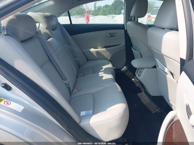 45836823 :رقم المزاد ، JTHBK1EG6A2354785 vin ، 2010 Lexus Es 350 مزاد بيع