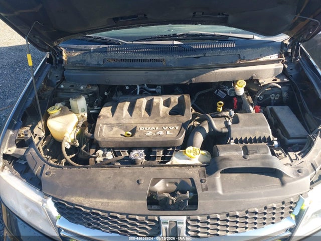 Aukcja sprzedaży 2015 Dodge Journey American Value Pkg, vin: 3C4PDCAB5FT654637, numer aukcji: 45836824