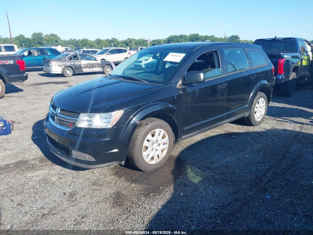 Aukcja sprzedaży 2015 Dodge Journey American Value Pkg, vin: 3C4PDCAB5FT654637, numer aukcji: 45836824