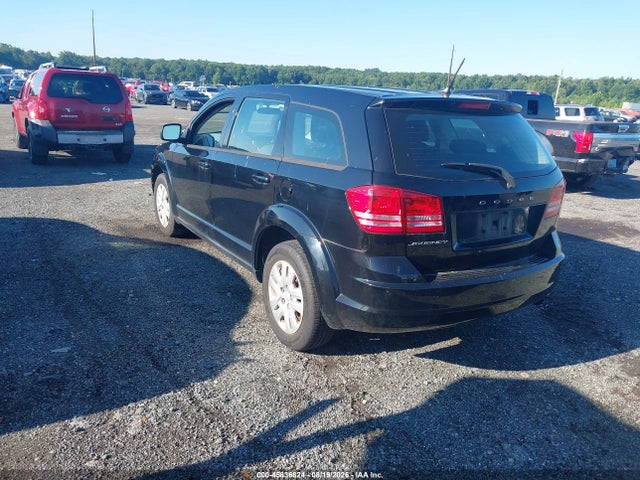 Aukcja sprzedaży 2015 Dodge Journey American Value Pkg, vin: 3C4PDCAB5FT654637, numer aukcji: 45836824