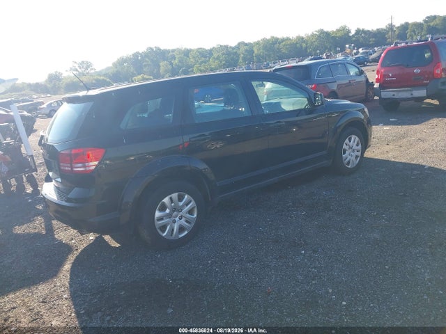 Aukcja sprzedaży 2015 Dodge Journey American Value Pkg, vin: 3C4PDCAB5FT654637, numer aukcji: 45836824