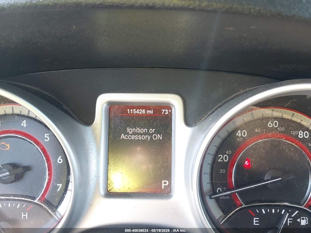 Aukcja sprzedaży 2015 Dodge Journey American Value Pkg, vin: 3C4PDCAB5FT654637, numer aukcji: 45836824