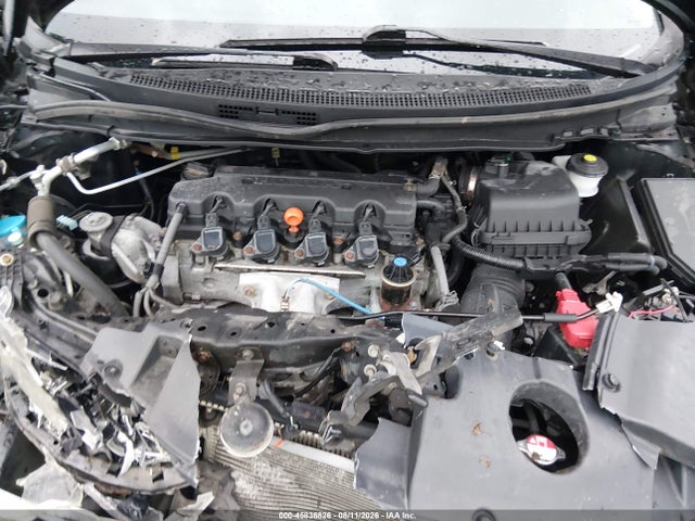 Продажа на аукционе авто 2015 Honda Civic Lx, vin: 19XFB2F50FE105589, номер лота: 45836826