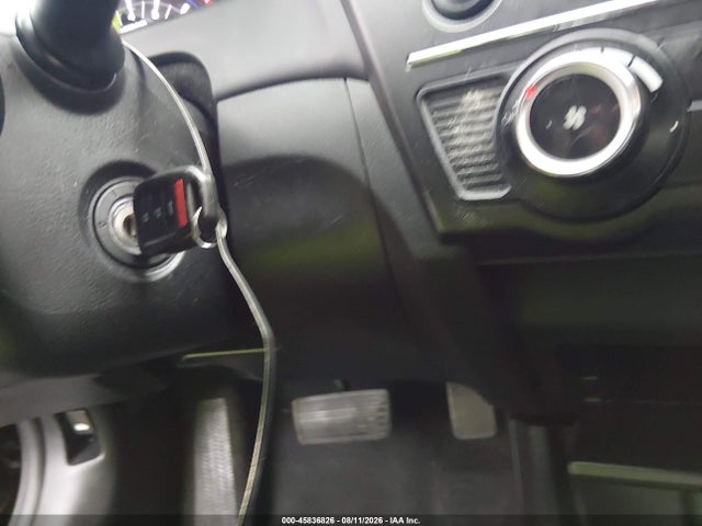 Продажа на аукционе авто 2015 Honda Civic Lx, vin: 19XFB2F50FE105589, номер лота: 45836826