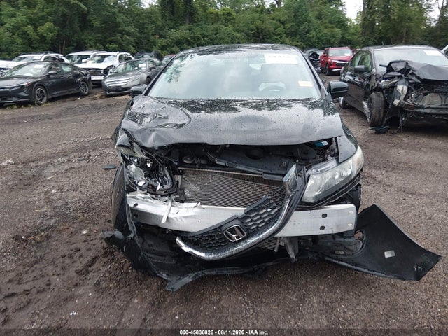 Продажа на аукционе авто 2015 Honda Civic Lx, vin: 19XFB2F50FE105589, номер лота: 45836826
