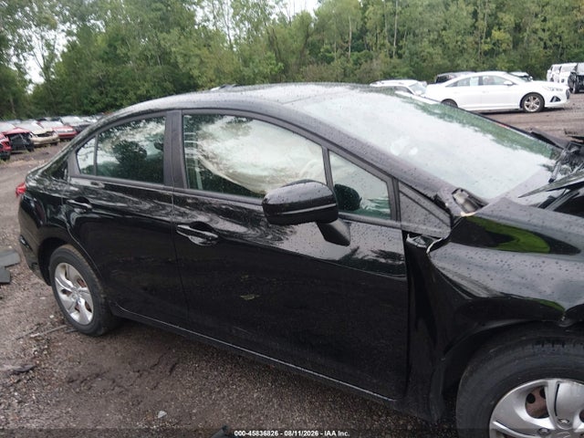 Продажа на аукционе авто 2015 Honda Civic Lx, vin: 19XFB2F50FE105589, номер лота: 45836826