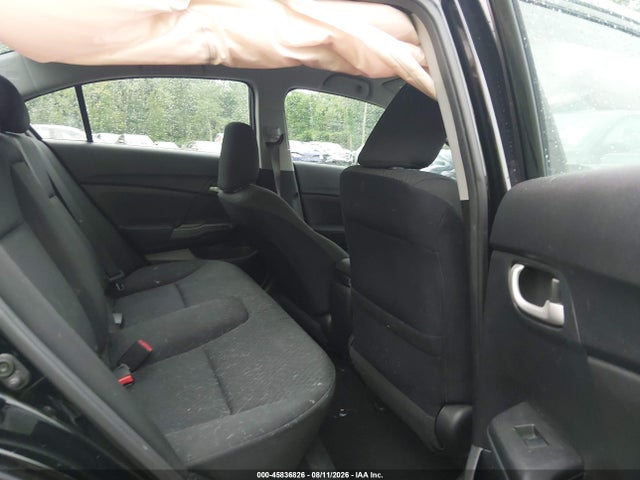 Продажа на аукционе авто 2015 Honda Civic Lx, vin: 19XFB2F50FE105589, номер лота: 45836826
