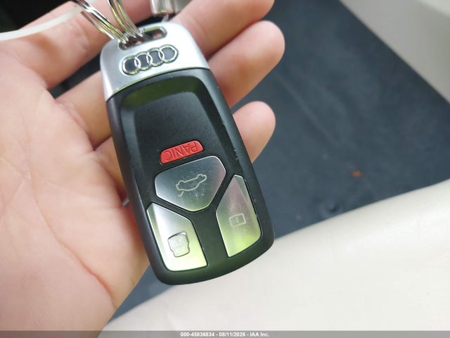2018 Audi A4 2.0t Premium მანქანა იყიდება აუქციონზე, vin: WAUENAF45JA139492, აუქციონის ნომერი: 45836834