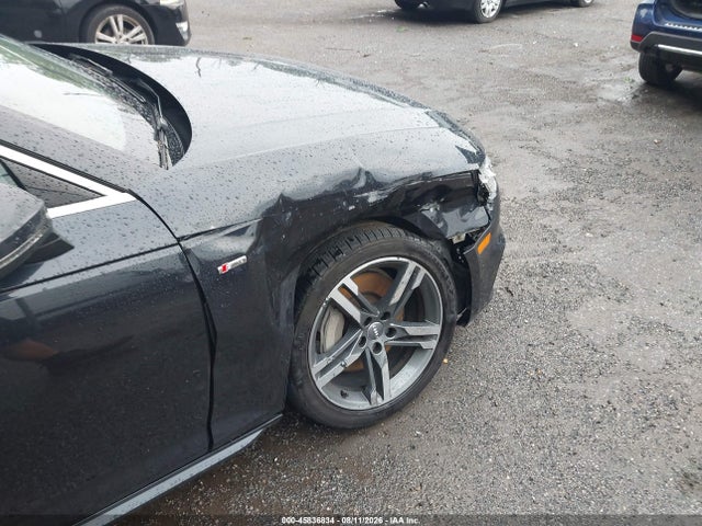 2018 Audi A4 2.0t Premium მანქანა იყიდება აუქციონზე, vin: WAUENAF45JA139492, აუქციონის ნომერი: 45836834