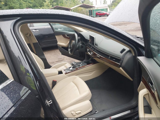2018 Audi A4 2.0t Premium მანქანა იყიდება აუქციონზე, vin: WAUENAF45JA139492, აუქციონის ნომერი: 45836834