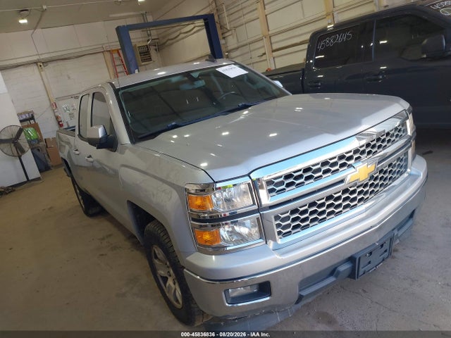 Aukcja sprzedaży 2015 Chevrolet Silverado 1500 1lt, vin: 1GCRCREC8FZ352236, numer aukcji: 45836836