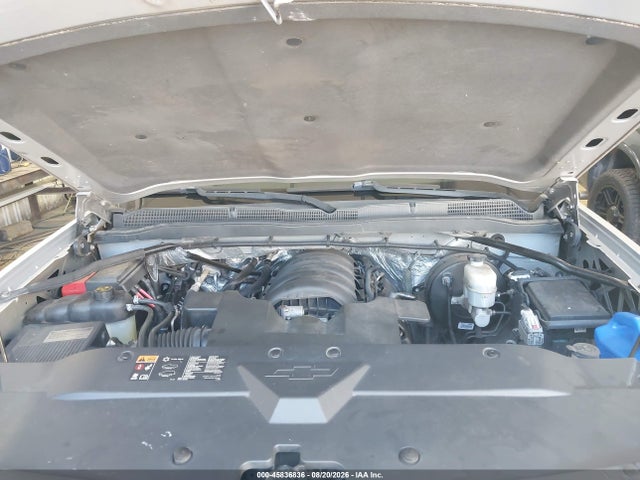 Aukcja sprzedaży 2015 Chevrolet Silverado 1500 1lt, vin: 1GCRCREC8FZ352236, numer aukcji: 45836836