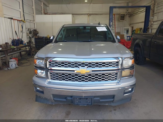 Aukcja sprzedaży 2015 Chevrolet Silverado 1500 1lt, vin: 1GCRCREC8FZ352236, numer aukcji: 45836836