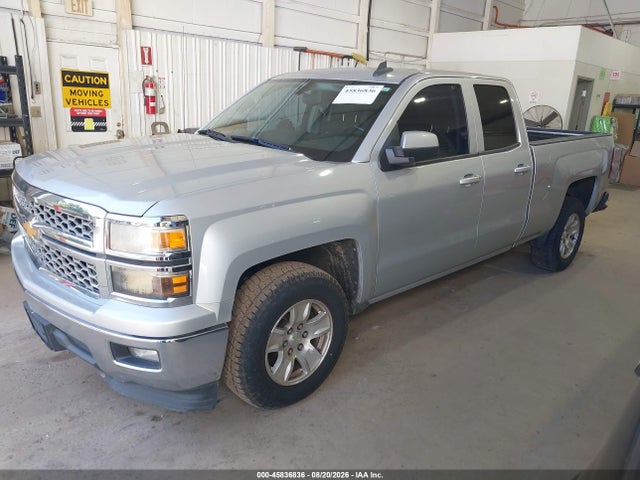 Aukcja sprzedaży 2015 Chevrolet Silverado 1500 1lt, vin: 1GCRCREC8FZ352236, numer aukcji: 45836836