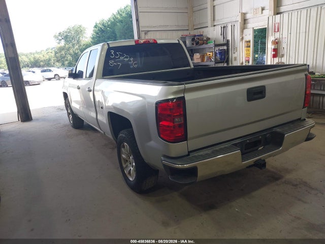 Aukcja sprzedaży 2015 Chevrolet Silverado 1500 1lt, vin: 1GCRCREC8FZ352236, numer aukcji: 45836836
