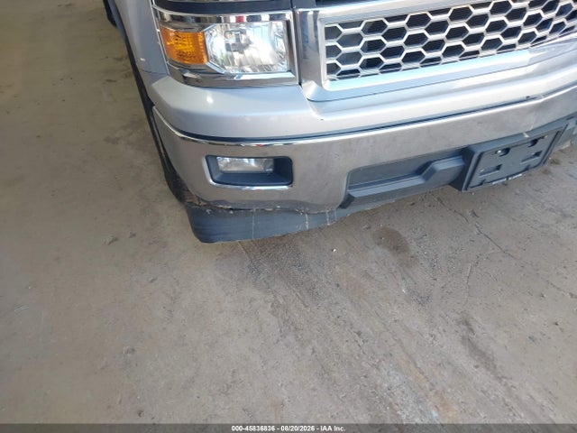 Aukcja sprzedaży 2015 Chevrolet Silverado 1500 1lt, vin: 1GCRCREC8FZ352236, numer aukcji: 45836836