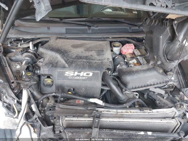 2014 Ford Taurus Sho მანქანა იყიდება აუქციონზე, vin: 1FAHP2KT6EG125459, აუქციონის ნომერი: 45836842