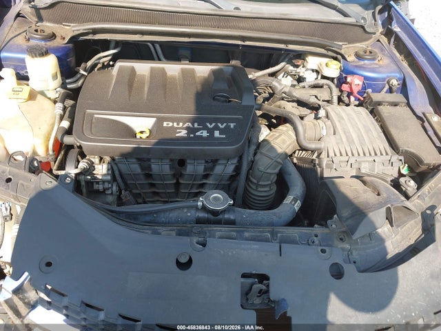 Продажа на аукционе авто 2012 Dodge Avenger Sxt, vin: 1C3CDZCB6CN313665, номер лота: 45836843