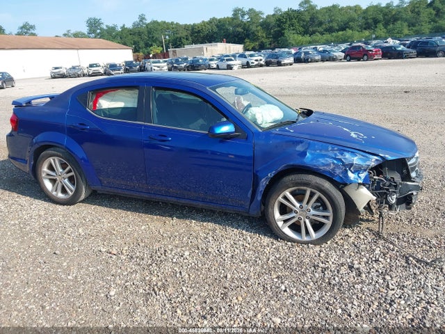 Продажа на аукционе авто 2012 Dodge Avenger Sxt, vin: 1C3CDZCB6CN313665, номер лота: 45836843