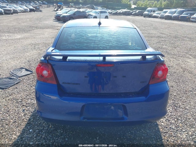 Продажа на аукционе авто 2012 Dodge Avenger Sxt, vin: 1C3CDZCB6CN313665, номер лота: 45836843