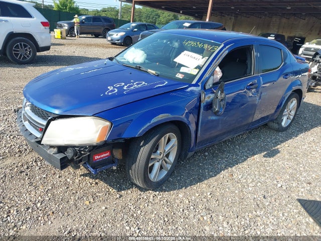 Продажа на аукционе авто 2012 Dodge Avenger Sxt, vin: 1C3CDZCB6CN313665, номер лота: 45836843
