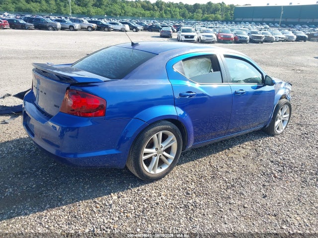Продажа на аукционе авто 2012 Dodge Avenger Sxt, vin: 1C3CDZCB6CN313665, номер лота: 45836843