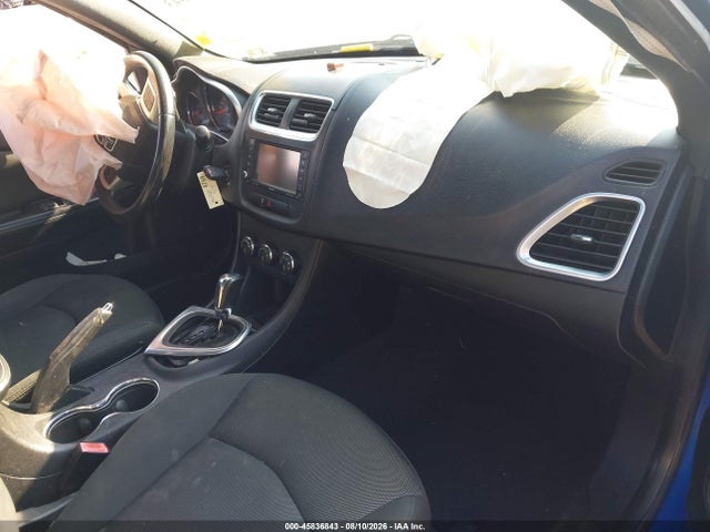 Продажа на аукционе авто 2012 Dodge Avenger Sxt, vin: 1C3CDZCB6CN313665, номер лота: 45836843