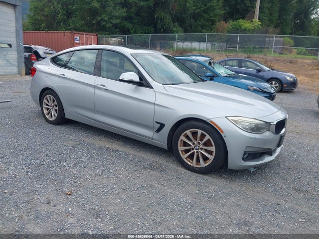 2015 Bmw 328i Gran Turismo Xdrive მანქანა იყიდება აუქციონზე, vin: WBA3X5C53FD560851, აუქციონის ნომერი: 45836844