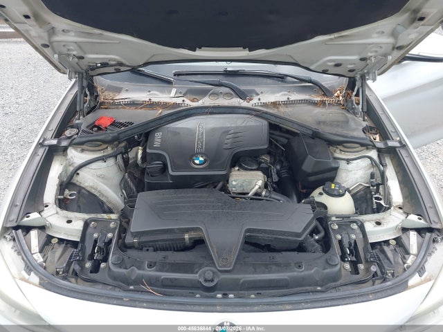 2015 Bmw 328i Gran Turismo Xdrive მანქანა იყიდება აუქციონზე, vin: WBA3X5C53FD560851, აუქციონის ნომერი: 45836844