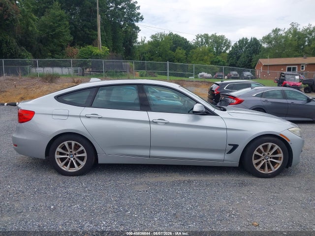 2015 Bmw 328i Gran Turismo Xdrive მანქანა იყიდება აუქციონზე, vin: WBA3X5C53FD560851, აუქციონის ნომერი: 45836844
