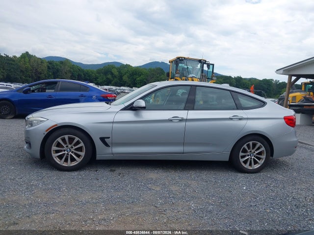 2015 Bmw 328i Gran Turismo Xdrive მანქანა იყიდება აუქციონზე, vin: WBA3X5C53FD560851, აუქციონის ნომერი: 45836844