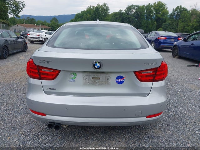 2015 Bmw 328i Gran Turismo Xdrive მანქანა იყიდება აუქციონზე, vin: WBA3X5C53FD560851, აუქციონის ნომერი: 45836844