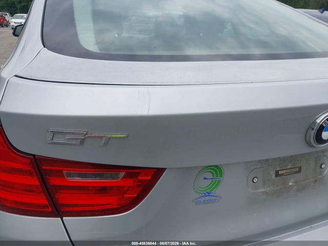 2015 Bmw 328i Gran Turismo Xdrive მანქანა იყიდება აუქციონზე, vin: WBA3X5C53FD560851, აუქციონის ნომერი: 45836844
