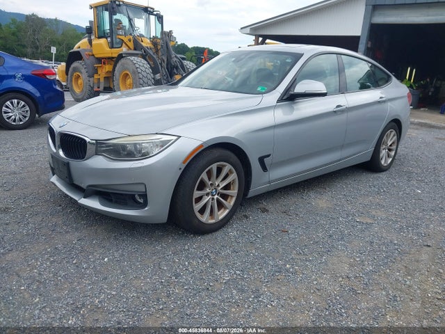 2015 Bmw 328i Gran Turismo Xdrive მანქანა იყიდება აუქციონზე, vin: WBA3X5C53FD560851, აუქციონის ნომერი: 45836844
