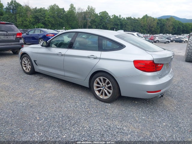2015 Bmw 328i Gran Turismo Xdrive მანქანა იყიდება აუქციონზე, vin: WBA3X5C53FD560851, აუქციონის ნომერი: 45836844