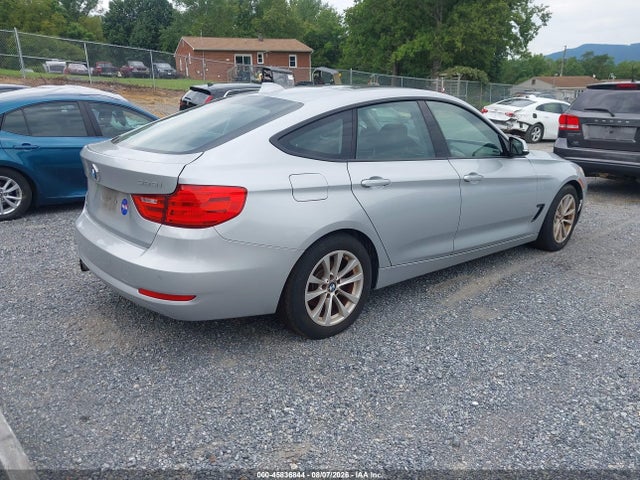 2015 Bmw 328i Gran Turismo Xdrive მანქანა იყიდება აუქციონზე, vin: WBA3X5C53FD560851, აუქციონის ნომერი: 45836844