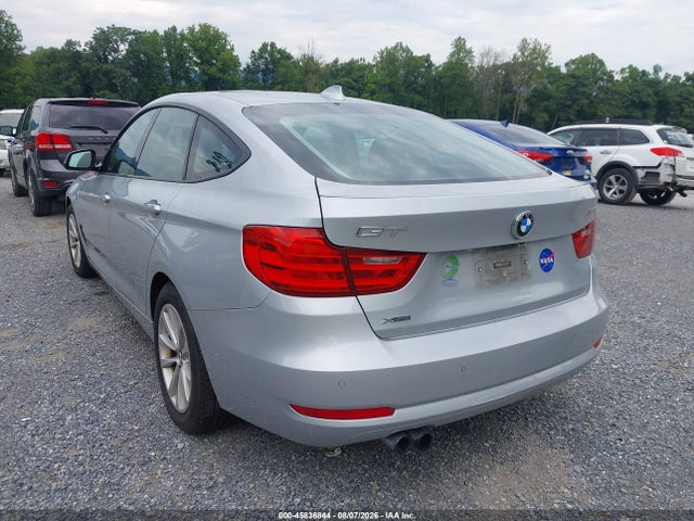 2015 Bmw 328i Gran Turismo Xdrive მანქანა იყიდება აუქციონზე, vin: WBA3X5C53FD560851, აუქციონის ნომერი: 45836844