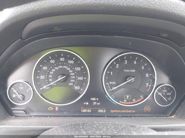 2015 Bmw 328i Gran Turismo Xdrive მანქანა იყიდება აუქციონზე, vin: WBA3X5C53FD560851, აუქციონის ნომერი: 45836844
