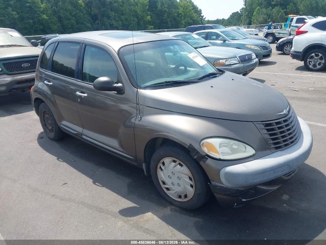 2002 Chrysler Pt Cruiser მანქანა იყიდება აუქციონზე, vin: 3C4FY48BX2T249654, აუქციონის ნომერი: 45836846