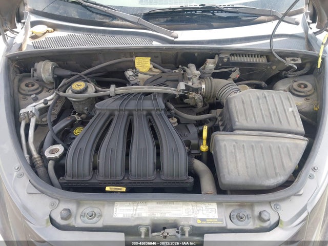 2002 Chrysler Pt Cruiser მანქანა იყიდება აუქციონზე, vin: 3C4FY48BX2T249654, აუქციონის ნომერი: 45836846