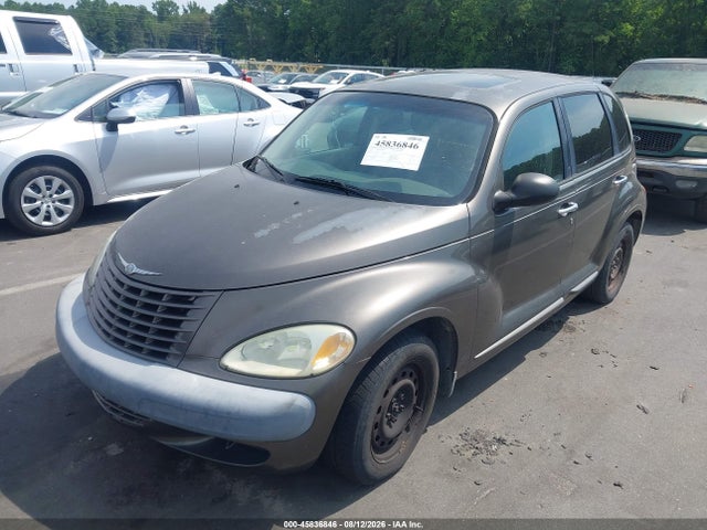 2002 Chrysler Pt Cruiser მანქანა იყიდება აუქციონზე, vin: 3C4FY48BX2T249654, აუქციონის ნომერი: 45836846