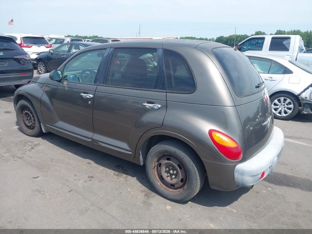 2002 Chrysler Pt Cruiser მანქანა იყიდება აუქციონზე, vin: 3C4FY48BX2T249654, აუქციონის ნომერი: 45836846