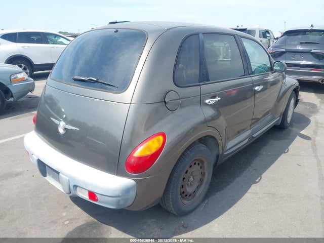 2002 Chrysler Pt Cruiser მანქანა იყიდება აუქციონზე, vin: 3C4FY48BX2T249654, აუქციონის ნომერი: 45836846