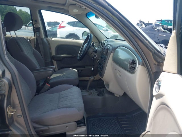 2002 Chrysler Pt Cruiser მანქანა იყიდება აუქციონზე, vin: 3C4FY48BX2T249654, აუქციონის ნომერი: 45836846