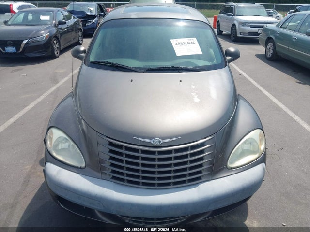 2002 Chrysler Pt Cruiser მანქანა იყიდება აუქციონზე, vin: 3C4FY48BX2T249654, აუქციონის ნომერი: 45836846