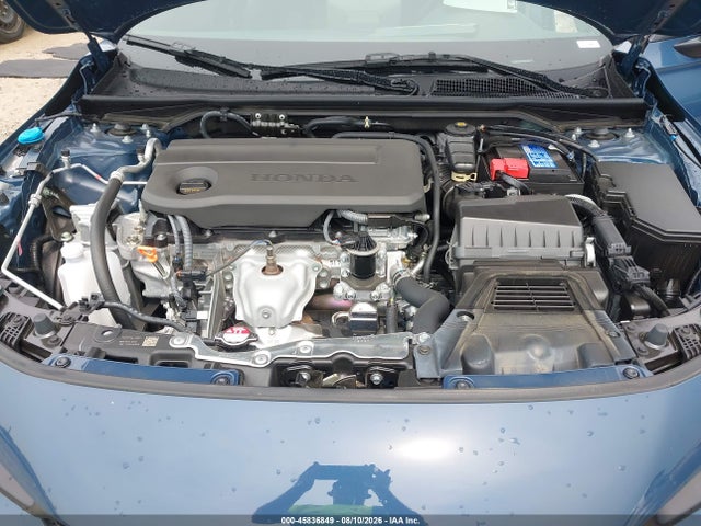 2026 Honda Civic Sport მანქანა იყიდება აუქციონზე, vin: 2HGFE2F5XTH572558, აუქციონის ნომერი: 45836849