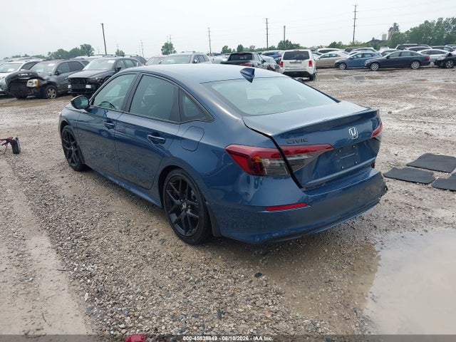 2026 Honda Civic Sport მანქანა იყიდება აუქციონზე, vin: 2HGFE2F5XTH572558, აუქციონის ნომერი: 45836849