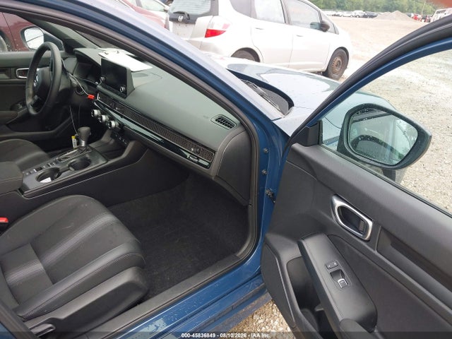 2026 Honda Civic Sport მანქანა იყიდება აუქციონზე, vin: 2HGFE2F5XTH572558, აუქციონის ნომერი: 45836849