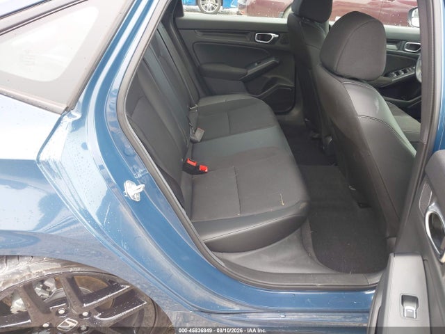 2026 Honda Civic Sport მანქანა იყიდება აუქციონზე, vin: 2HGFE2F5XTH572558, აუქციონის ნომერი: 45836849
