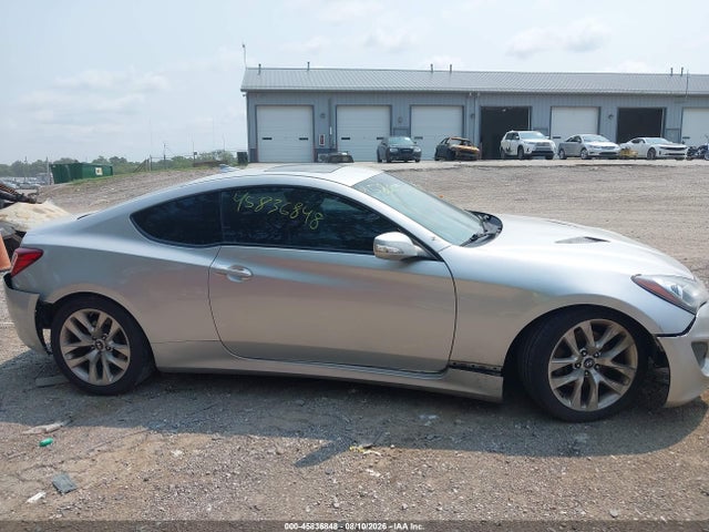 2013 Hyundai Genesis 3.8 Grand Touring მანქანა იყიდება აუქციონზე, vin: KMHHU6KJ4DU093745, აუქციონის ნომერი: 45836848